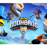 Oh My Godheads Collector's Edition Steam CD Key