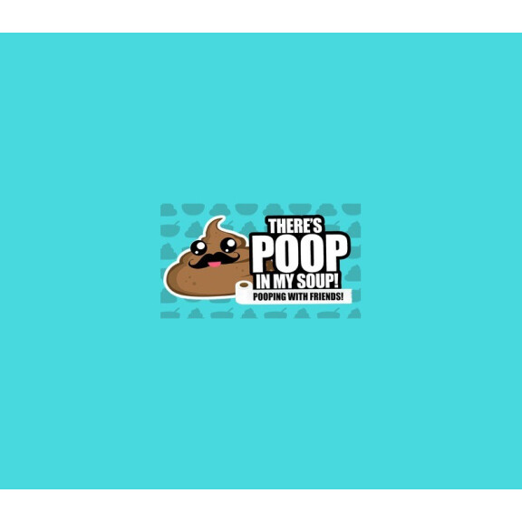 There's Poop In My Soup: Pooping with Friends Steam CD Key