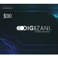 DigiZani $90 Gift Card