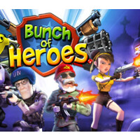 Bunch of Heroes Steam CD Key