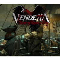 Vendetta - Curse of Raven's Cry Steam CD Key