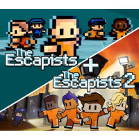 The Escapists 1 & 2 Ultimate Collection Bundle Steam CD Key