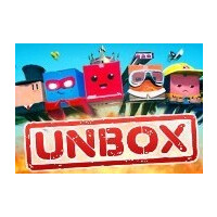 Unbox Steam CD Key