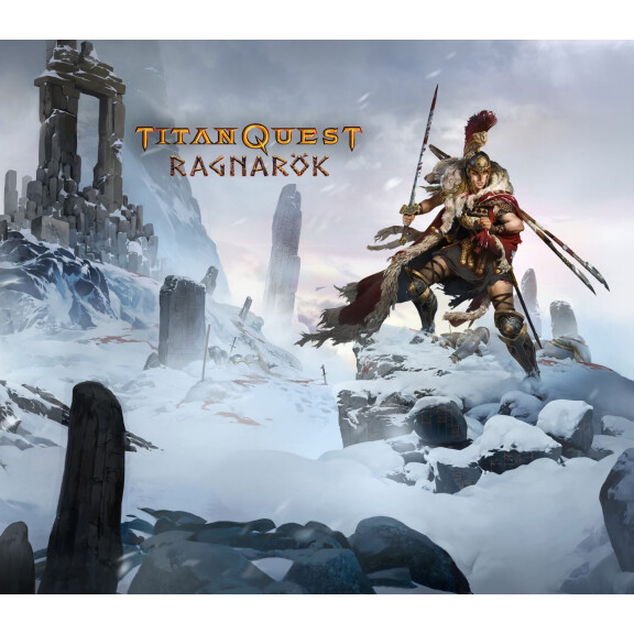 Titan Quest - Ragnarok DLC Steam CD Key