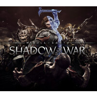Middle-Earth: Shadow of War EMEA Steam CD Key