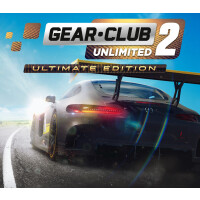 Gear.Club Unlimited 2 Ultimate Edition Steam CD Key
