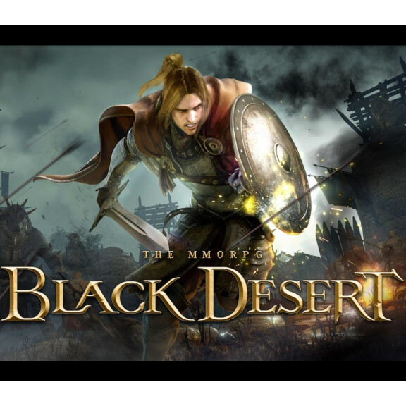 Black Desert Online Steam CD Key