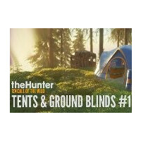 theHunter: Call of the Wild - Tents & Ground Blinds DLC Steam CD Key