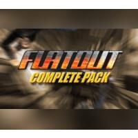 Flatout Complete Pack Steam Gift