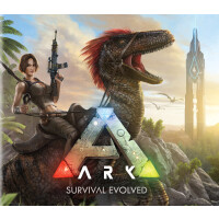 ARK: Survival Evolved EU Nintendo Switch CD Key