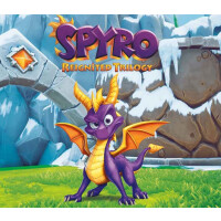 Spyro Reignited Trilogy EU PC Steam CD Key