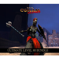 Age of Conan: Unchained - Ultimate Level 80 Bundle DLC Steam CD Key
