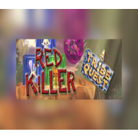TribeQuest: Red Killer Steam CD Key
