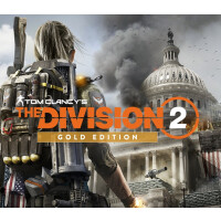 Tom Clancy's The Division 2 Gold Edition EU Ubisoft Connect CD Key