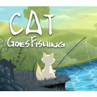 Cat Goes Fishing EU Steam Altergift