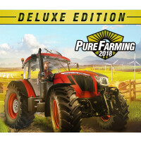 Pure Farming 2018 Deluxe Edition AR XBOX One CD Key