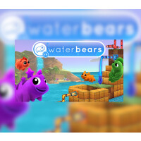 Water Bears VR Steam CD Key