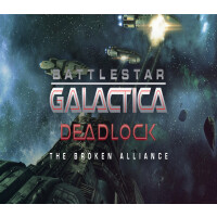 Battlestar Galactica Deadlock: The Broken Alliance Steam CD Key