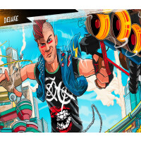 Sunset Overdrive Deluxe Edition TR XBOX One / Xbox Series X|S CD Key