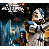 Star Wars Battlefront II (2005) Steam CD Key