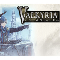 Valkyria Chronicles EU Steam CD Key
