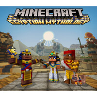 Minecraft - Egyptian Mythology Mash-up DLC AR XBOX One CD Key