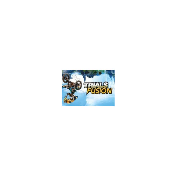 Trials Fusion XBOX One CD Key