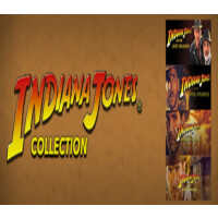 Indiana Jones Collection Bundle Steam CD Key