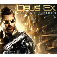 Deus Ex: Mankind Divided Steam CD Key