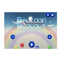 Balloon Blowout Steam CD Key