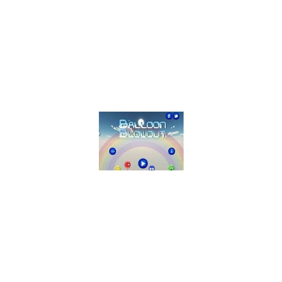 Balloon Blowout Steam CD Key