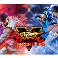 Street Fighter V: Champion Edition Steam CD Key