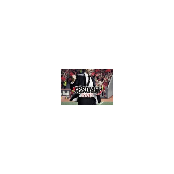 Football Manager 2018 Steam CD Key