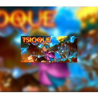 TSIOQUE EU PC Steam CD Key
