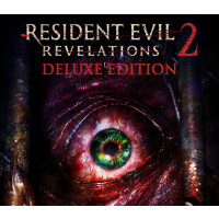 Resident Evil Revelations 2 Deluxe Edition US XBOX One CD Key