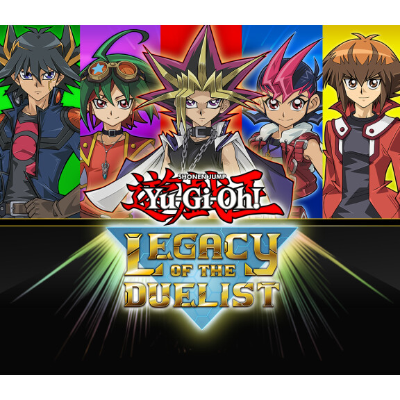 Yu-Gi-Oh! Legacy of the Duelist Steam CD Key