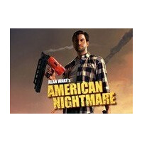 Alan Wake's American Nightmare Steam Gift