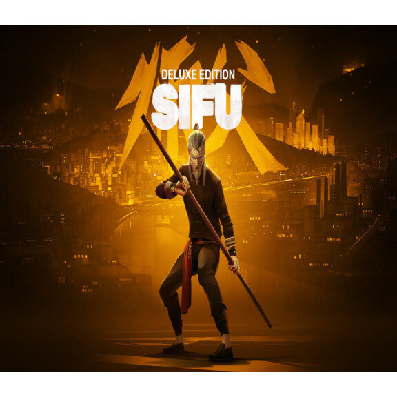 Sifu Deluxe Edition Steam CD Key