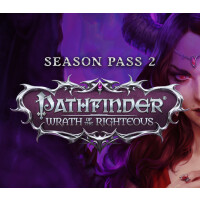 Pathfinder: Wrath of the Righteous - Season Pass 2 Steam CD Key
