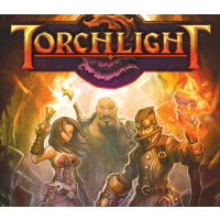 Torchlight EU Steam CD Key