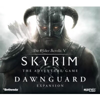 The Elder Scrolls V: Skyrim Dawnguard DLC PC Steam CD Key