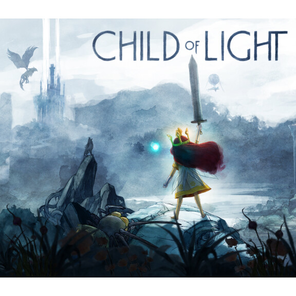Child of Light EU XBOX One CD Key