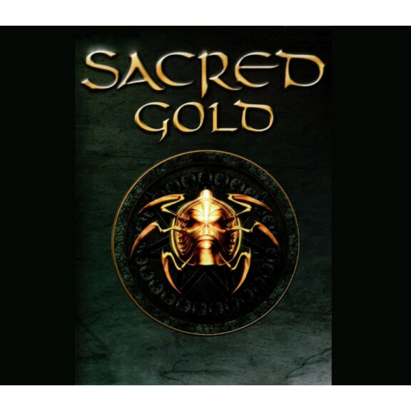 Sacred Gold EU Steam CD Key