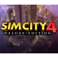 SimCity 4 Deluxe Edition Origin CD Key