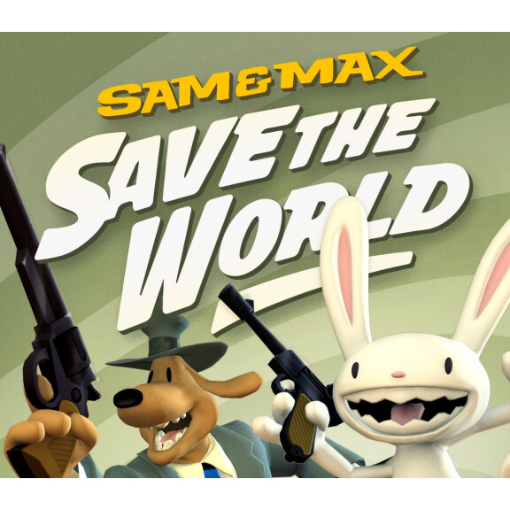 Sam & Max Save the World Steam Altergift