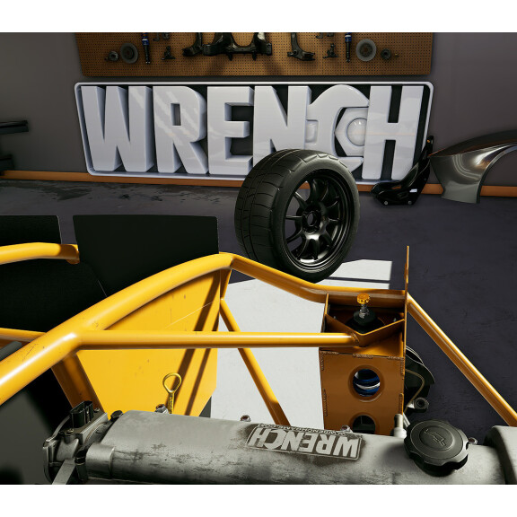 Wrench Steam CD Key