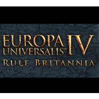 Europa Universalis IV - Rule Britannia DLC EU Steam CD Key