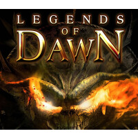 Legends of Dawn Reborn Steam CD Key