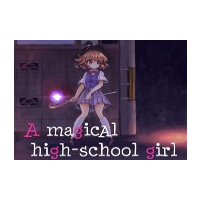 A Magical High School Girl Steam CD Key
