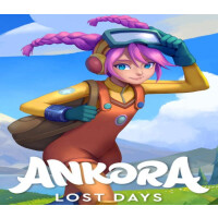 Ankora: Lost Days Steam CD Key